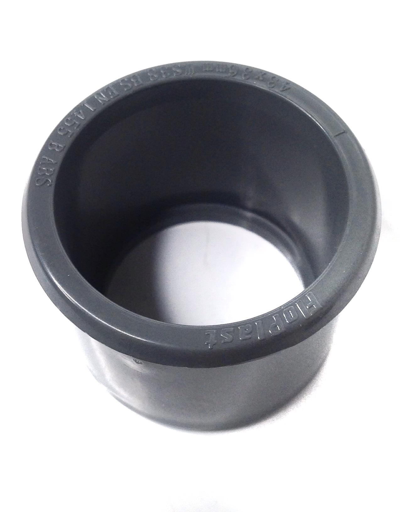 Solvent Weld Grey 50mm (56mm) x 32mm (36mm) Waste Reducer | On-Demand ...